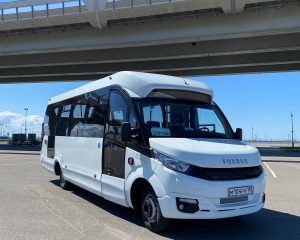 Аренда Автобус 30 мест на свадьбу в Санкт-Петербурге